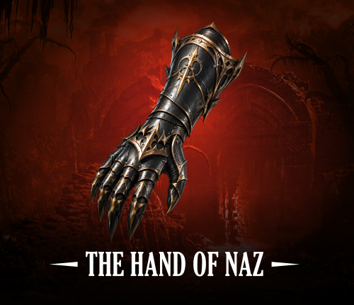 The Hand of Naz